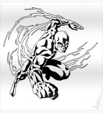 Got speed Poster