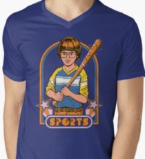Extreme Sports Men's V-Neck T-Shirt