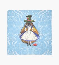 Alice in Wonderland Scarf