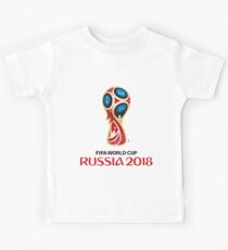 Fifa World Cup Russia 2018 Kids Tee