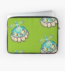 Bad Ass Blader from Mega Man Laptop Sleeve