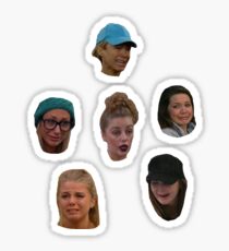 Multipack Big Brother Crying Cry-Pack Sticker