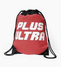 My Hero Academia® - "Plus Ultra" Drawstring Bag