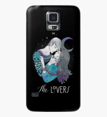The Lovers Tarot Card Case/Skin for Samsung Galaxy