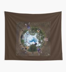 6 Seater Swing - Sky In Wall Tapestry