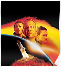 Armageddon Poster