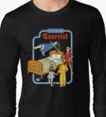 Let's Call the Exorcist Long Sleeve T-Shirt