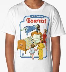 Let's Call the Exorcist Long T-Shirt