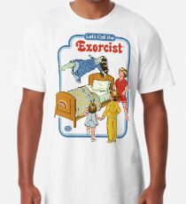Nennen wir den Exorzisten Longshirt