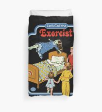 Funda nórdica Llamemos al exorcista