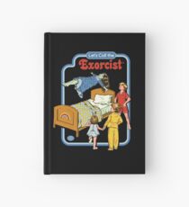 Cuaderno de tapa dura Llamemos al exorcista