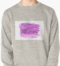 London Watercolour Pullover