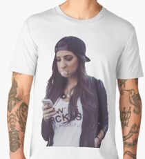 Gabbie Hanna - Cool Men's Premium T-Shirt