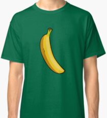 Cartoon Banana Classic T-Shirt