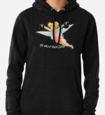 Tinkerbell, der Kettlebells anhebt Hoodie