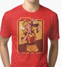 Coping With Stress Tri-blend T-Shirt