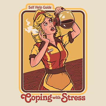 Artwork thumbnail, Coping With Stress by stevenrhodes