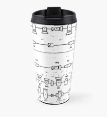 Light Plot 2 Travel Mug