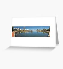 mandurah quarry Greeting Card