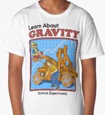 Learn about Gravity Long T-Shirt