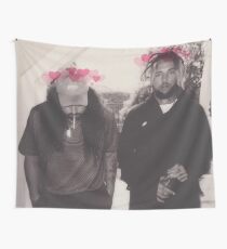 Suicide Boys Wall Tapestry