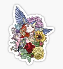 I will be. Sticker