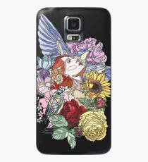 Ich werde sein. Hülle & Klebefolie für Samsung Galaxy