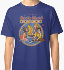 Camiseta clásica Devil's Music Sing-Along