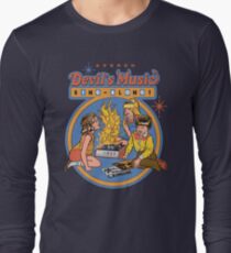 Devil's Music Sing-Along Long Sleeve T-Shirt