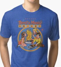 Teufelsmusik Sing-Along Vintage T-Shirt