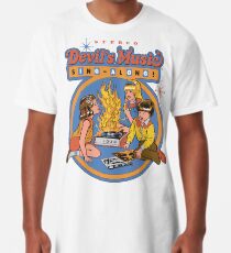 Devil's Music Sing-Along Long T-Shirt