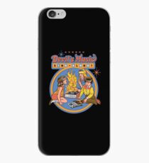 Vinilo o funda para iPhone Devil's Music Sing-Along