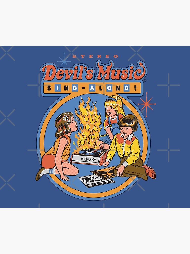 Devil's Music Sing-Along by stevenrhodes