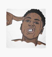 Nba Youngboy: Scarves 