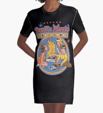 Teufelsmusik Sing-Along T-Shirt Kleid