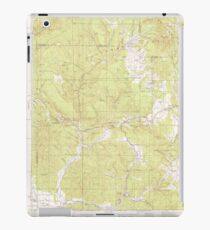 Vinilo o funda para iPad USGS TOPO Map Colorado CO Pagosa Springs 402398 1924 125000
