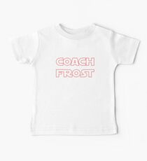 Coach Frost - A New Hope Baby Tee