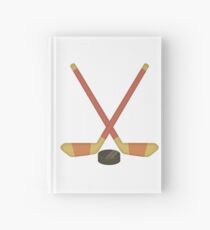 Eishockey Notizbuch