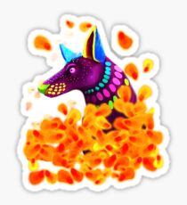 Coco-Dante Sticker