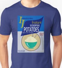 Scoopski Potatoes - Impractical Jokers Unisex T-Shirt