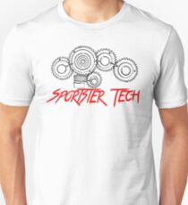 Sportster Tech 2 Unisex T-Shirt