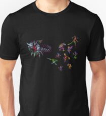 Breath of fire battle Unisex T-Shirt