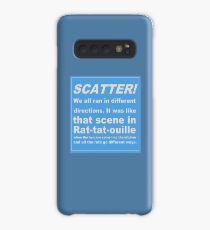 Scatter! Case/Skin for Samsung Galaxy