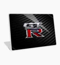 GTR carbon fiber Laptop Skin