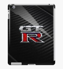 GTR Kohlefaser iPad-Hülle & Klebefolie