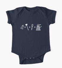 That's How Daleks are Made One Piece - Short Sleeve