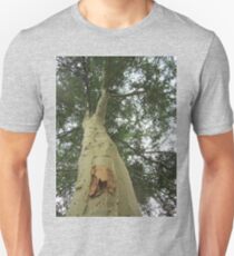 Yellow fever tree Unisex T-Shirt