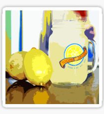 Toomer's Lemonade Sticker