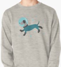 Dogs of the Future Pullover Sweatshirt