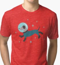 Dogs of the Future Tri-blend T-Shirt